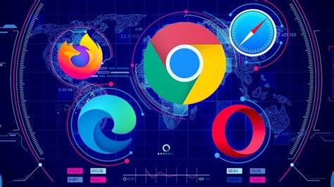 Chrome Edge Firefox Opera Or Safari Which Browser Is Best Pcmag