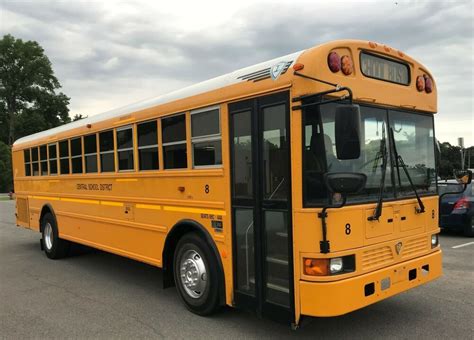 international school bus diesel cars bus