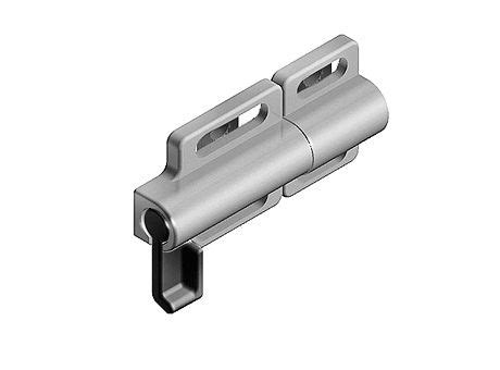 spring loaded dead bolt latch catch aa systems