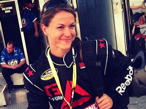 Christmas Abbott Is Nascar S First Female Pit Crew Member Philly