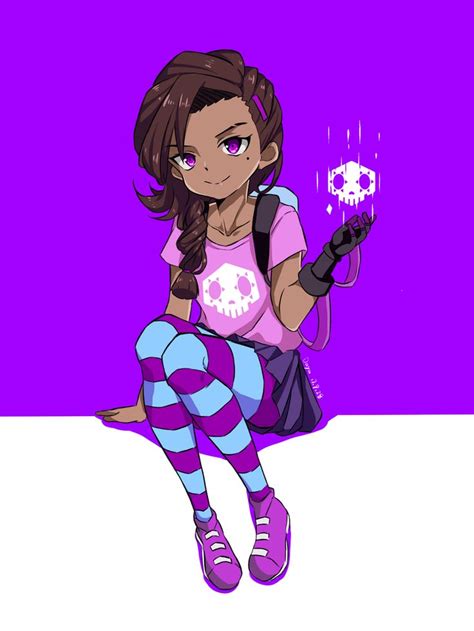 26 best overwatch sombra images on pinterest shades videogames and anime girls