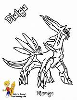 Pokemon Coloring Dialga Pages Arceus Palkia Kids Printouts Legendary Colouring Gritty Mantyke Color Print Getdrawings Printable Giratina Getcolorings Gif Groudon sketch template