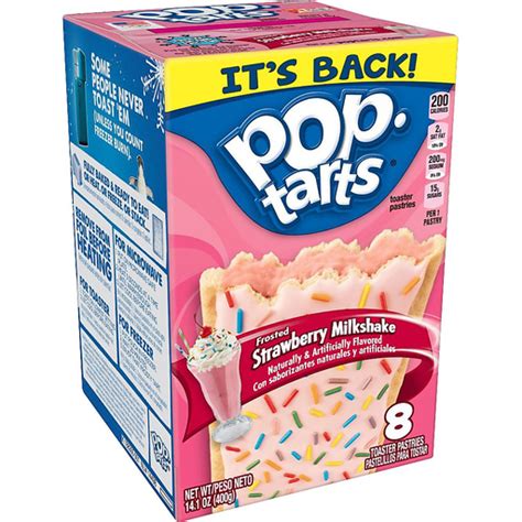 pop tarts toaster pastries breakfast toaster pastries frosted