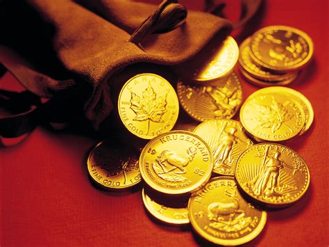 money investing gold coin sales  falling  investors buy