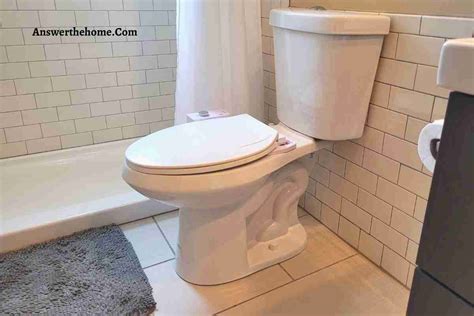 fix glacier bay toilet problems  home