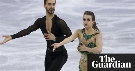 Overexposed Gabriella Papadakis And Winter Olympic Wardrobe