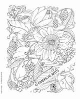 Coloring Pages Complex Getdrawings sketch template