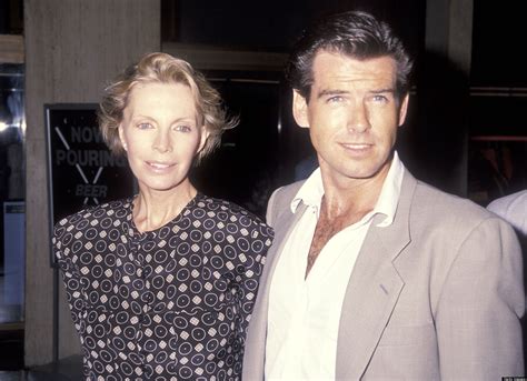 pierce brosnans  wife cassandra harris    mind   battle  cancer