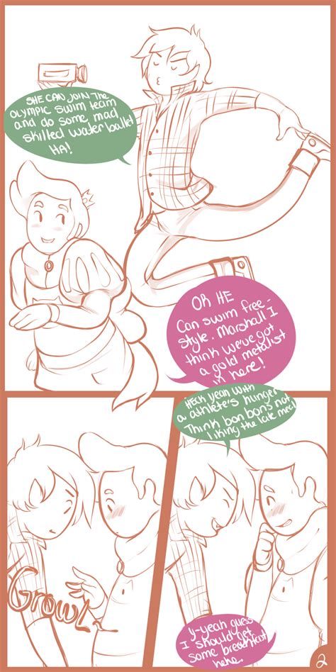 Gumball And Marshall Lee Fanfics — Bun In The Oven