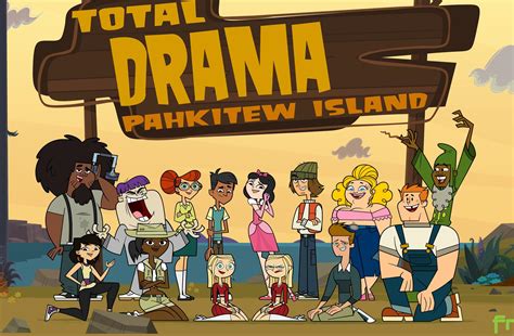 Total Drama Pahkitew Island Total Drama Wiki Fandom