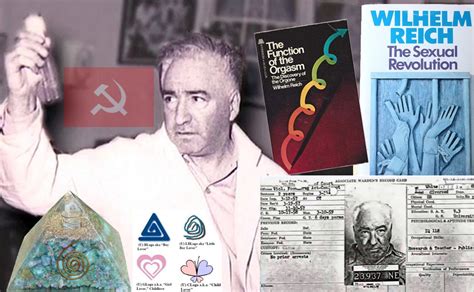 Orgonite A Sexual Psyop Wilhelm Reich The Perverted Marxist