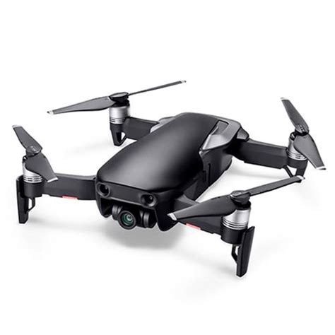 drone dji mavic air fly  combo preto onix drones ponto frio