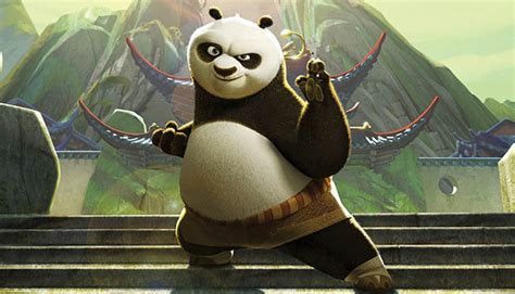 El Bar Cinéfilo De Farfaramir Kung Fu Panda I Ii