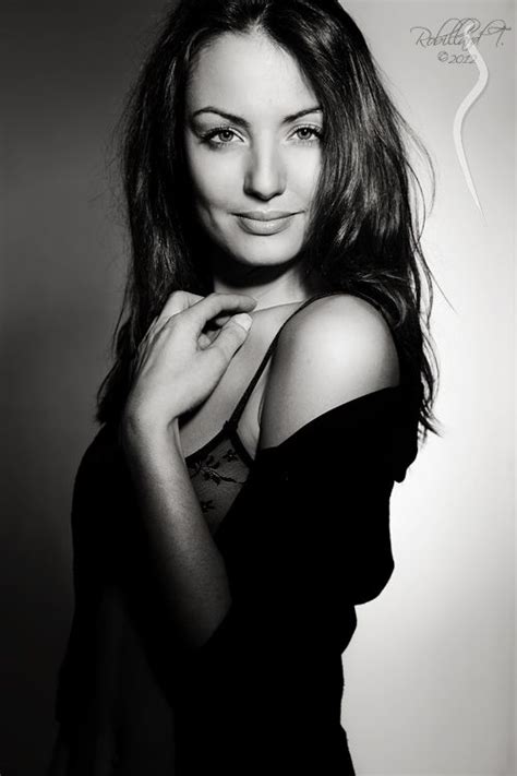 laura tanguy a model from france model management