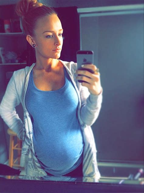 [pic] maci bookout s daughter jayde carter s first photo shoot — so cute hollywoodlife