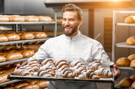 devenir boulanger metier formation salaire