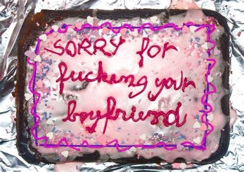 there s nothing funny about these hilarious sexual apology cakes