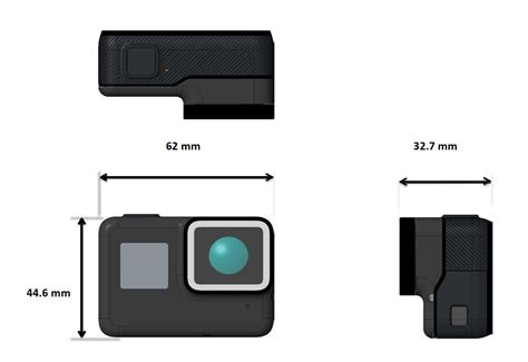 gopro hero black specs  images leaked daily camera news