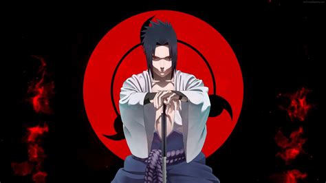 sasuke uchiha  sharingan backdrop  wallpaper