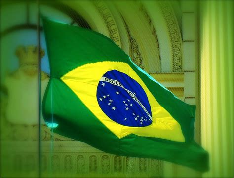 Bandeira Do Brasil Brazilian Flag Bandeira Do Brasil