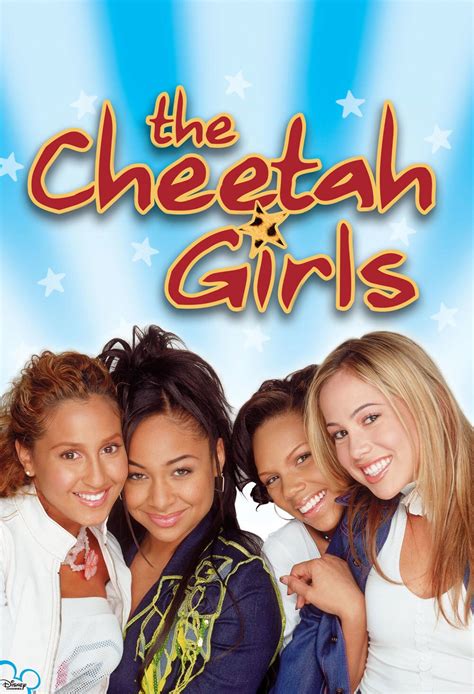 The Cheetah Girls Disney Movies