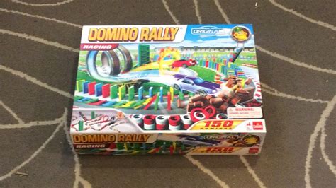 domino rally accessories youtube