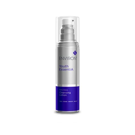 youth essentia hydra intense cleansing lotion cleansing lotion ml