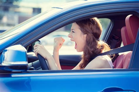 tips  avoiding road rage