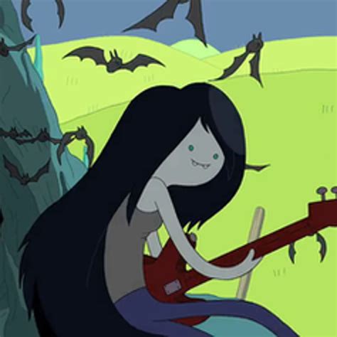Marceline The Vampire Queen Bi Characters