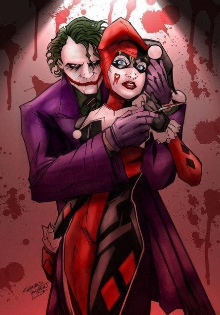 Joker And Harley Quinn Harley Quinn Photo 33772125 Fanpop