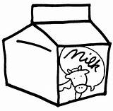 Milk Carton Coloring Cow Drawing Order Color Pages Sketch Template Forms Getcolorings Getdrawings Drawings Designlooter Netart Printable 593px 81kb sketch template