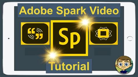 adobe spark video tutorial internet  songs website slideshow
