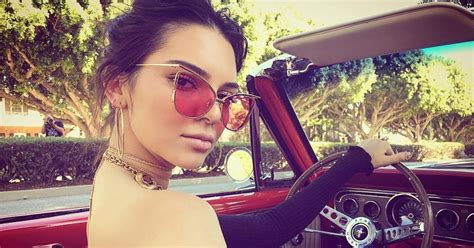 Kendall Jenner Posts Piercing 101 Video Teen Vogue