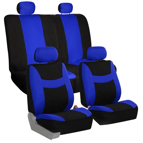 colors car seat covers  sedan suv truck split bench full interior walmartcom