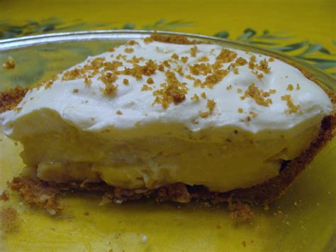 mennonite girls can cook quick and easy banana cream pie