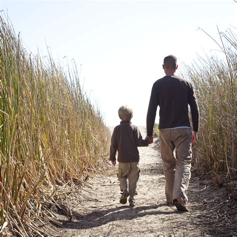 life lessons  straight father taught  gay son huffpost