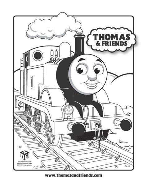 thomas  friends coloring pages google search train coloring