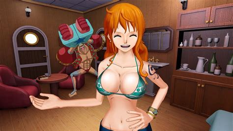 one piece vr new one piece ps4 game using psvr one