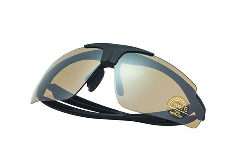 fashionable safety glasses anti glare removable lenses effectively