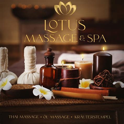 lotus thai massage spa stuttgart germany hours address