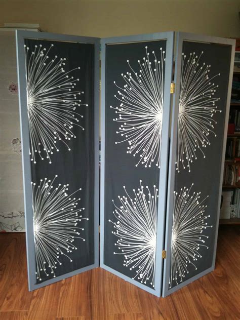 diy room dividers  style organize  conquer  space