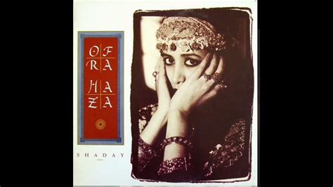 Ofra Haza Im Nin Alu Lp Youtube