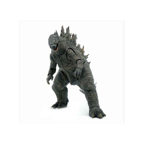 Neca Godzilla 2021 King Of The Monsters 18cm Pvc Action Figure Godzilla