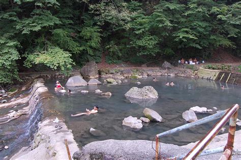 7 Onsen In Kanto Where Men And Women Can Bathe Together