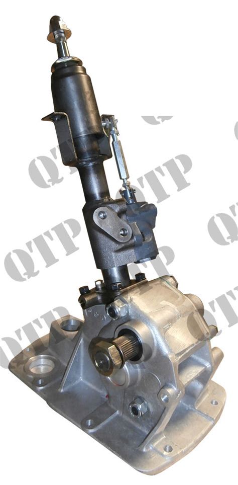 steering box  power quality tractor parts