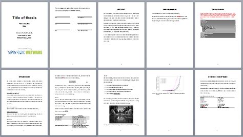 word thesis template openwetware