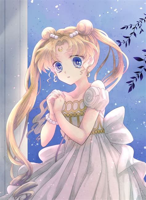17 Best Images About Sailor Moon Serenity On Pinterest