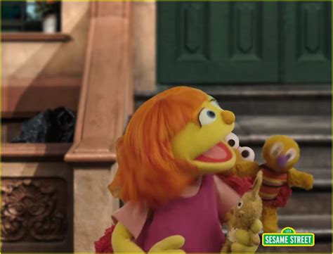Sesame Street Introduces First Character With Autism Meet Julia