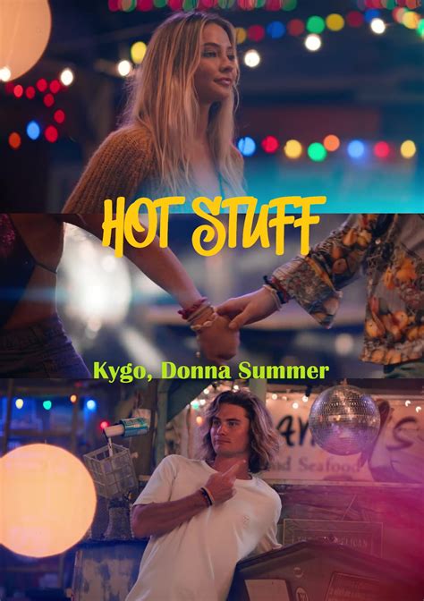 Kygo Feat Donna Summer Hot Stuff 2020