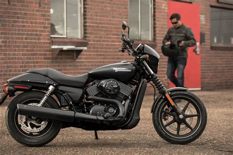 pictures harley davidson launches bs vi compliant street